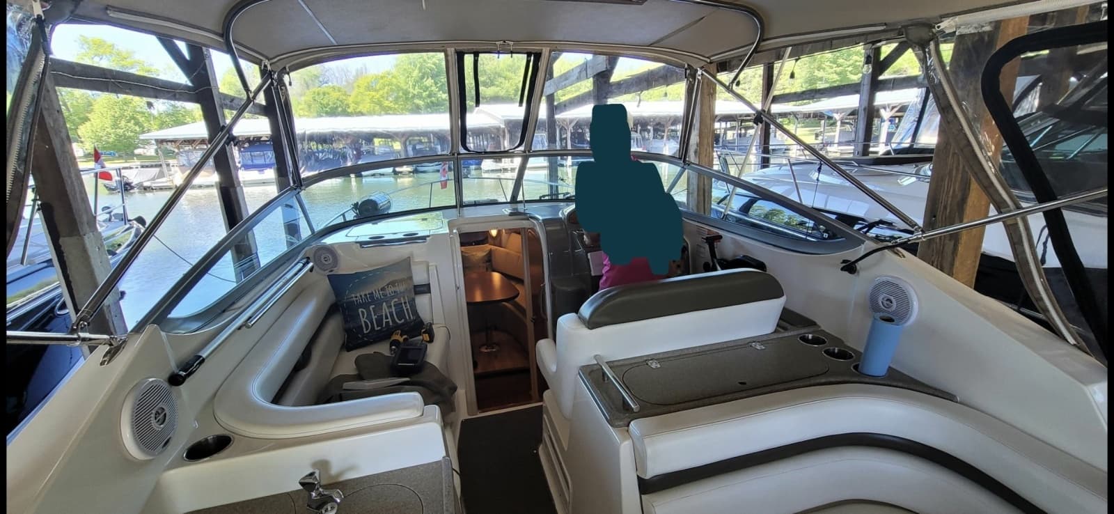 2009 Rinker 280 EC - Photo 9