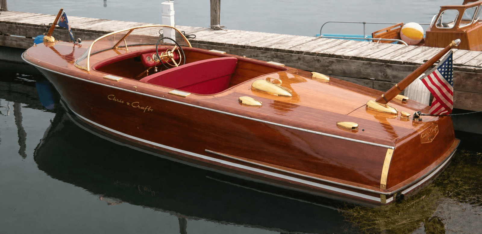 1956 Chris-Craft Capri - Photo 38