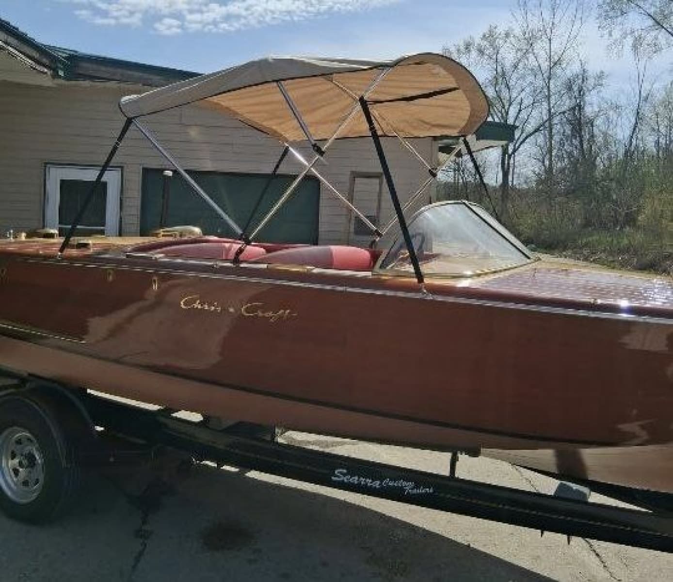 1956 Chris-Craft Capri - Photo 37