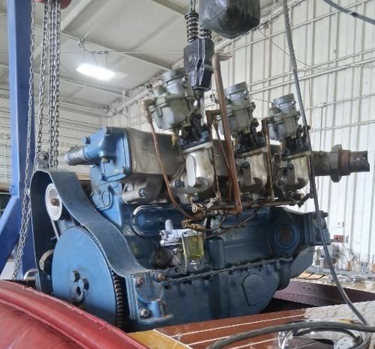 1956 Chris-Craft Capri - Photo 31