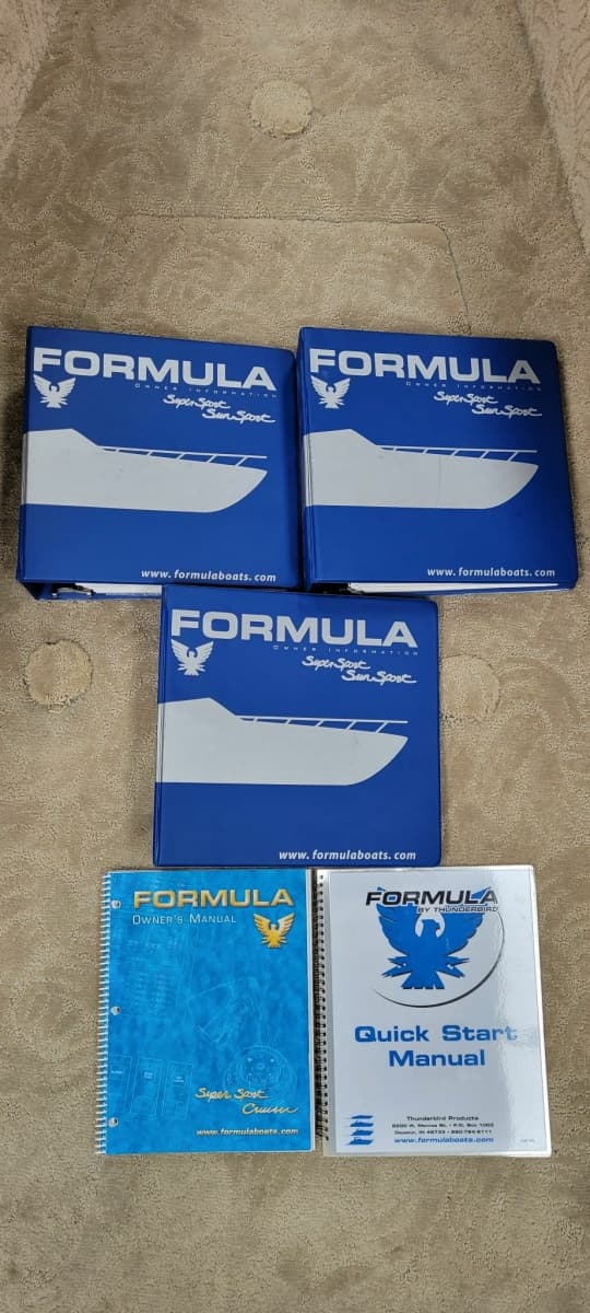 2006 Formula 400 SS - Photo 83