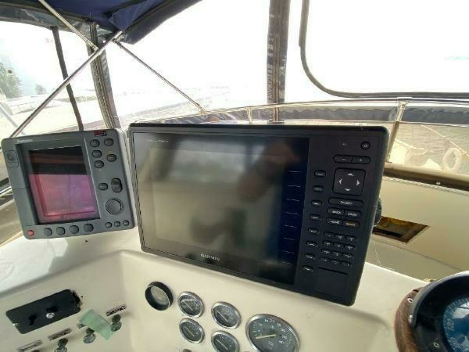 1984 Burns Craft 48 MY - Photo 29