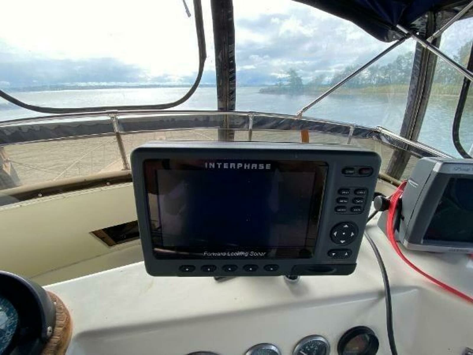 1984 Burns Craft 48 MY - Photo 30