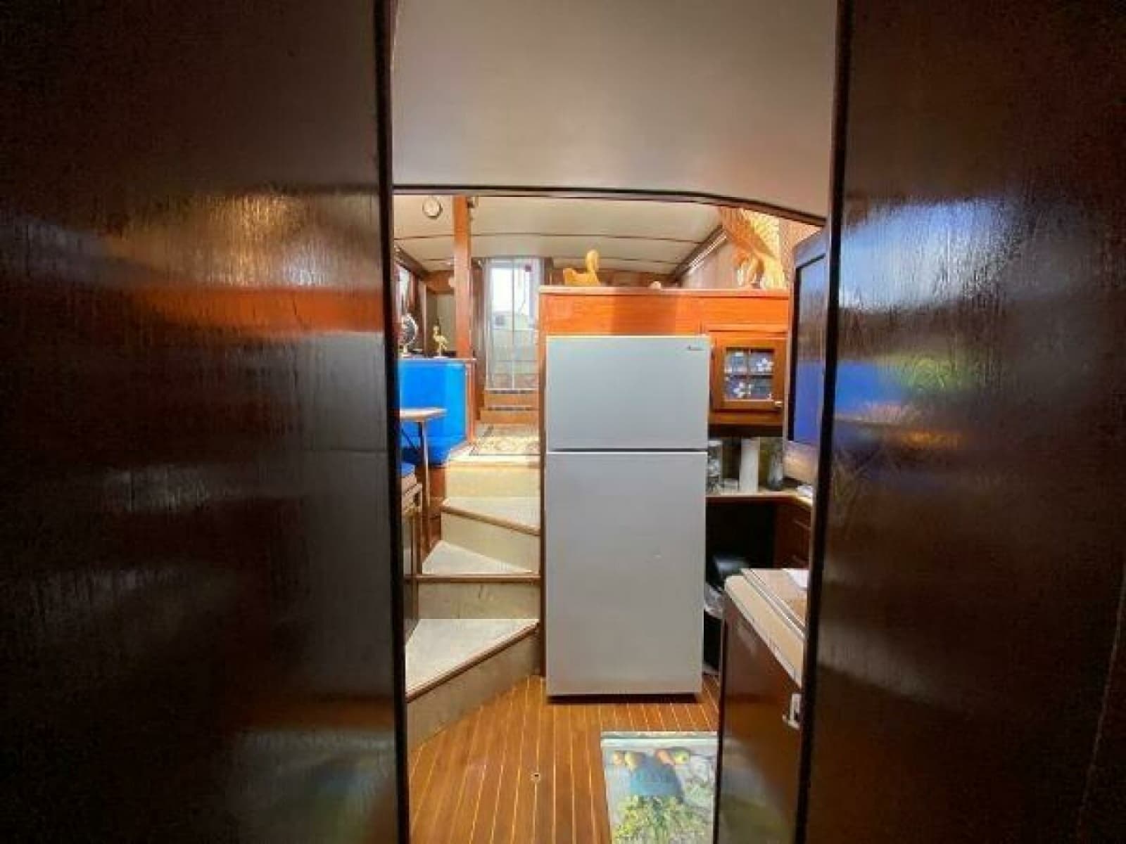 1984 Burns Craft 48 MY - Photo 64