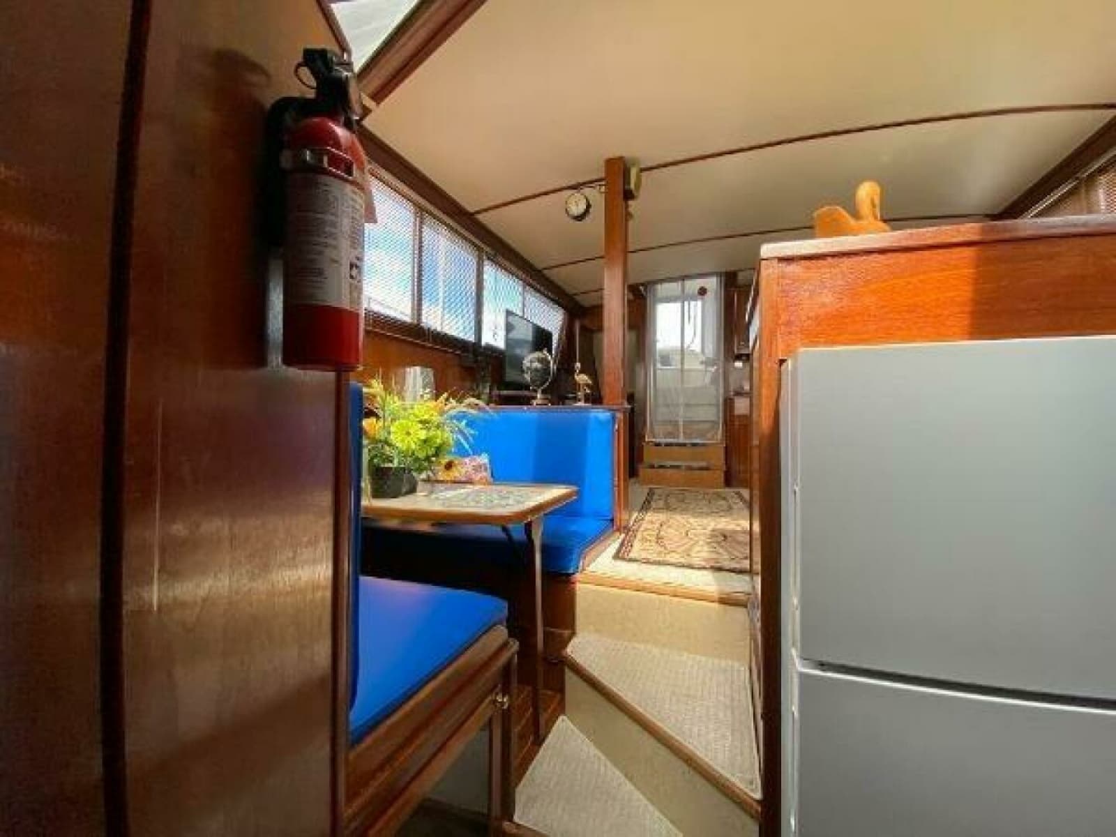 1984 Burns Craft 48 MY - Photo 65