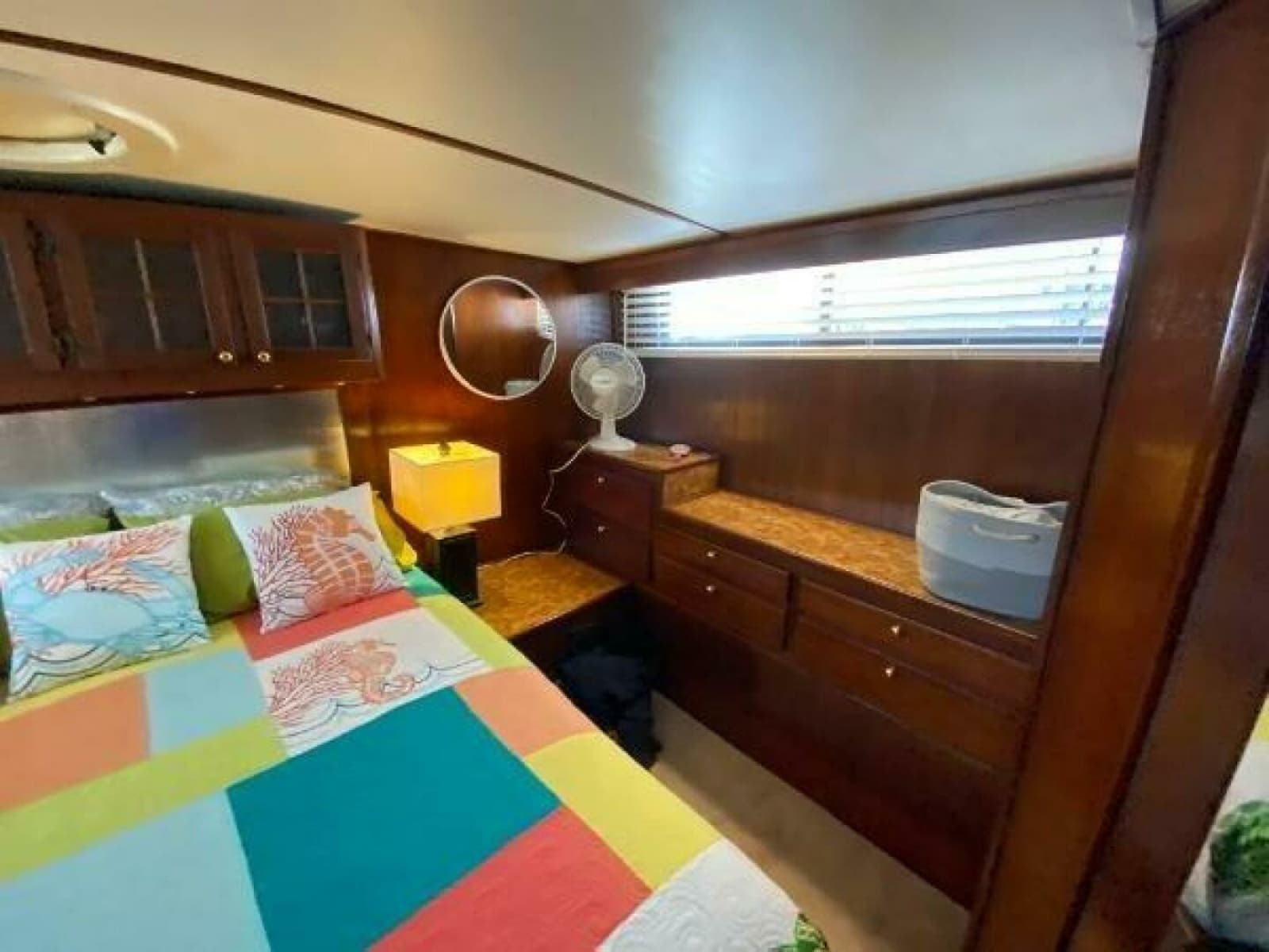 1984 Burns Craft 48 MY - Photo 76