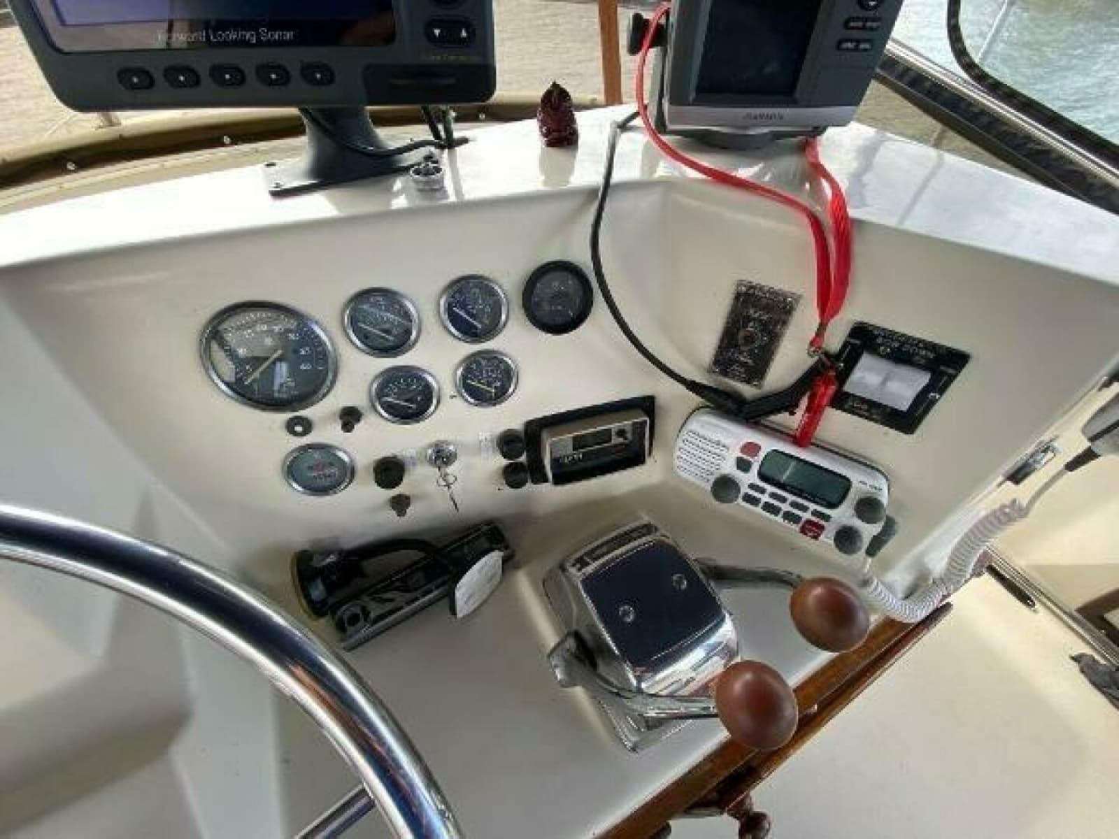 1984 Burns Craft 48 MY - Photo 33