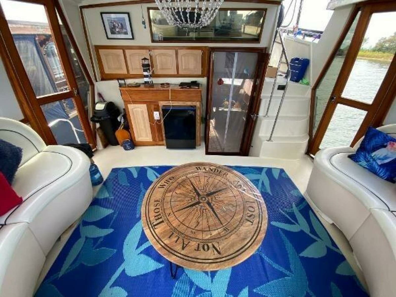 1984 Burns Craft 48 MY - Photo 39