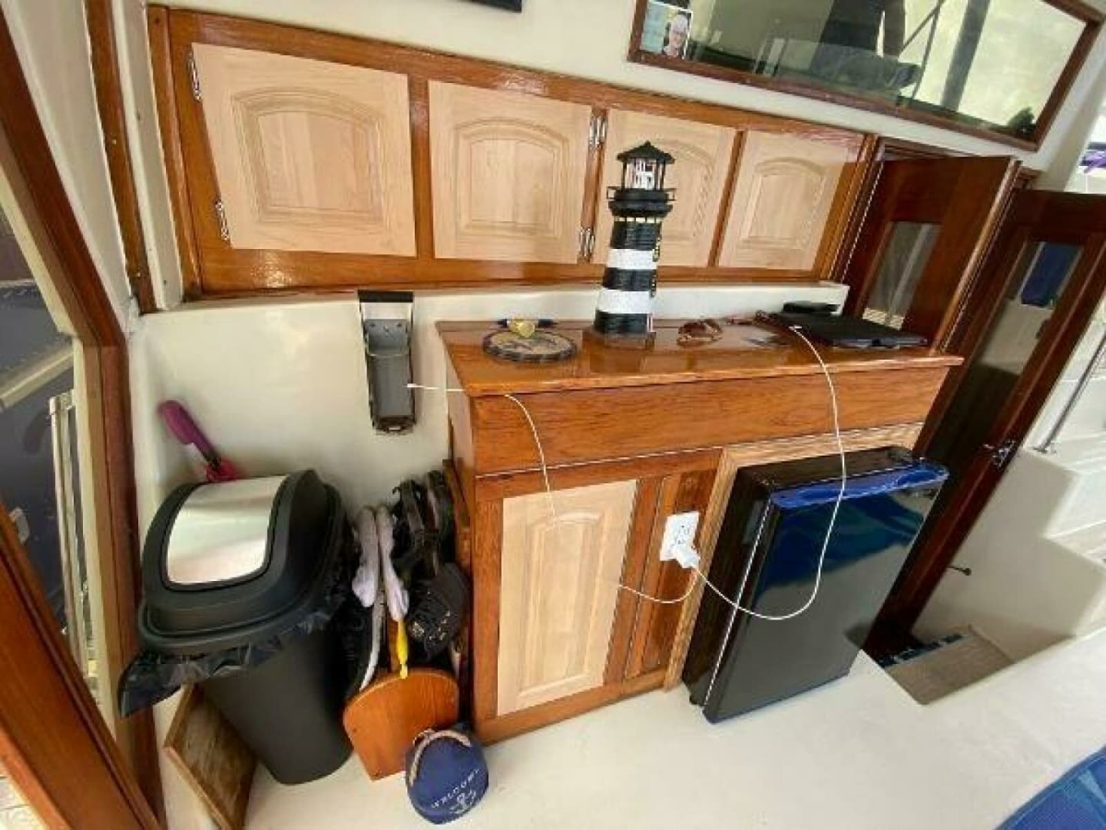 1984 Burns Craft 48 MY - Photo 44