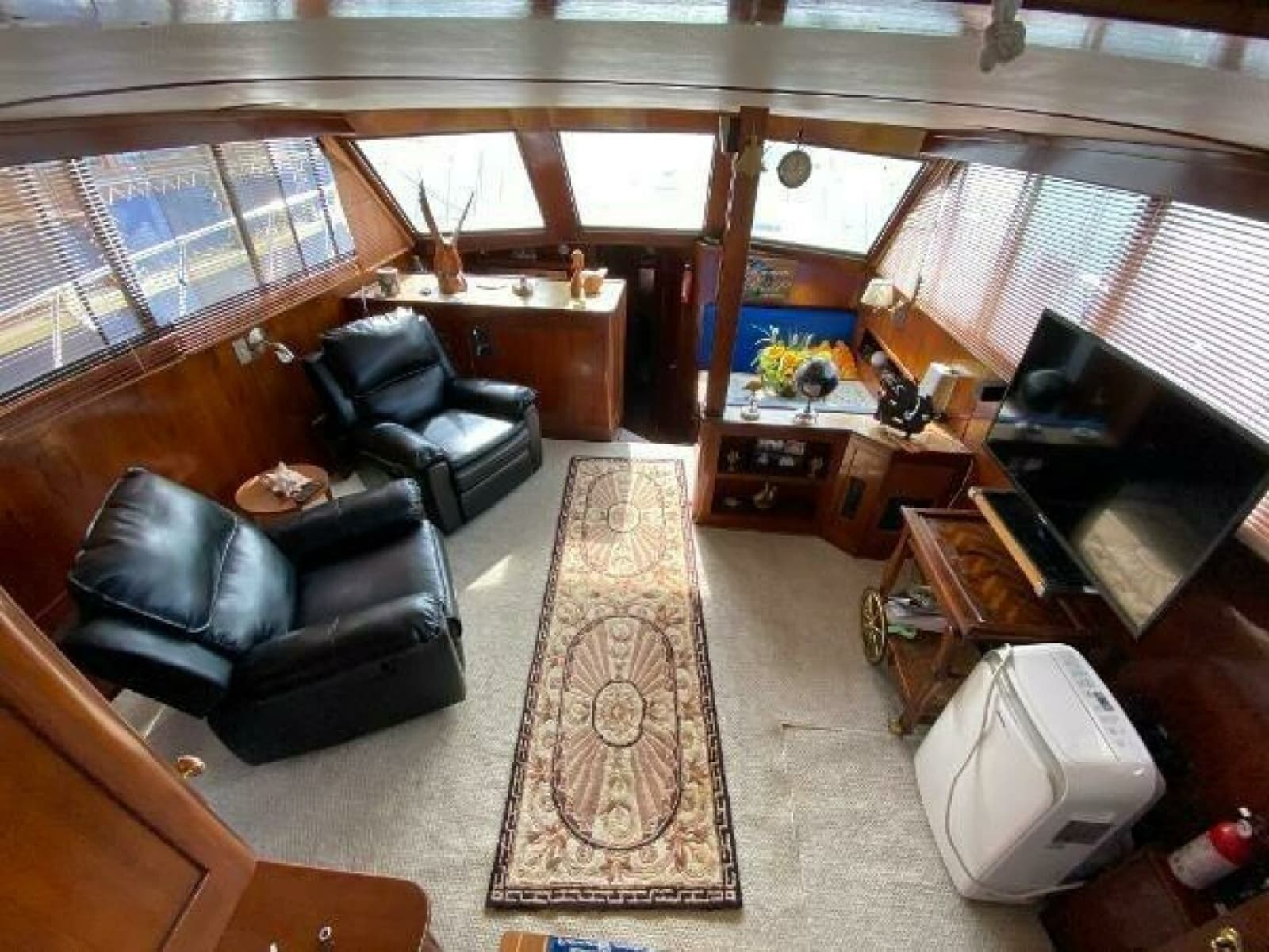 1984 Burns Craft 48 MY - Photo 45