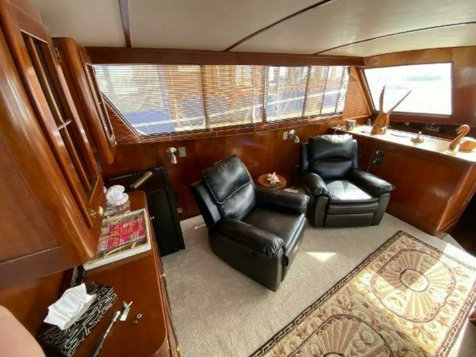 1984 Burns Craft 48 MY - Photo 46