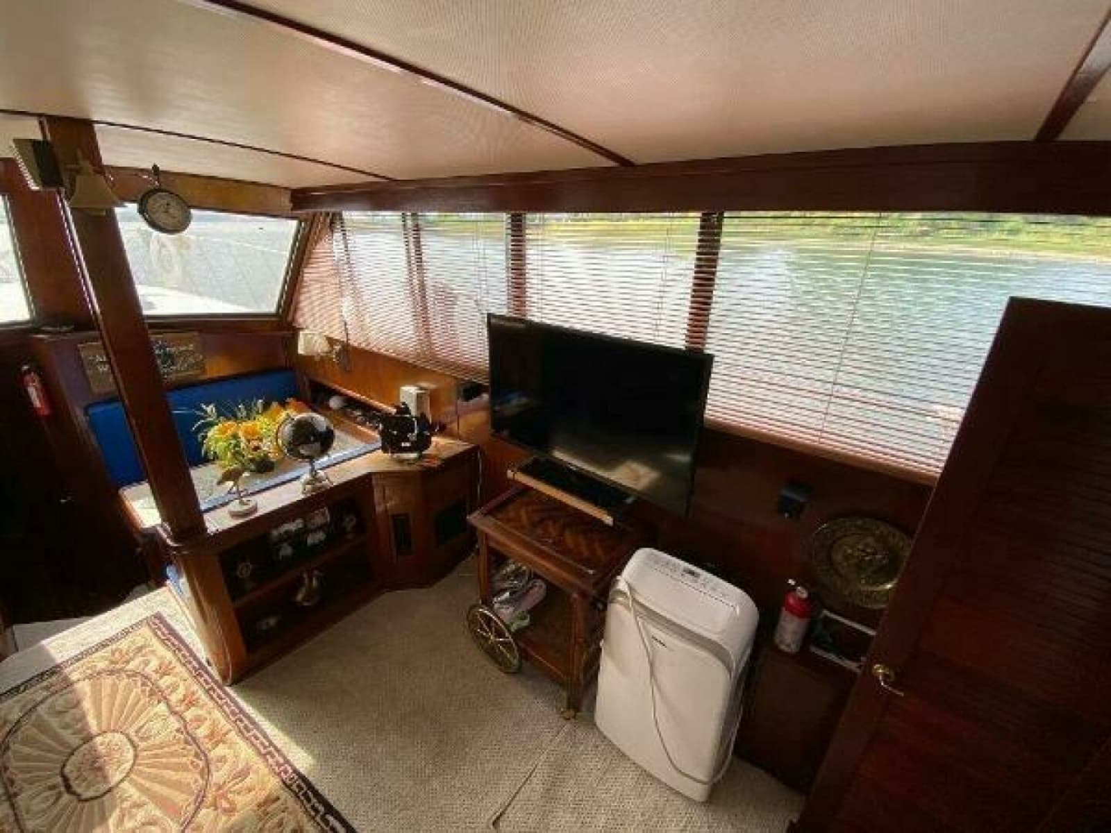 1984 Burns Craft 48 MY - Photo 47