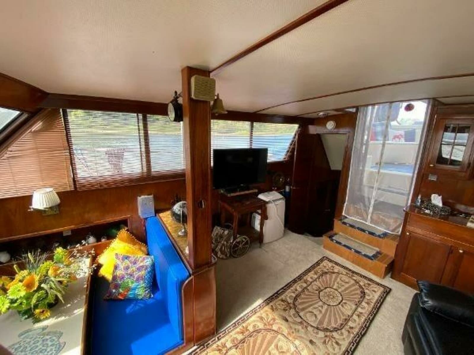 1984 Burns Craft 48 MY - Photo 50