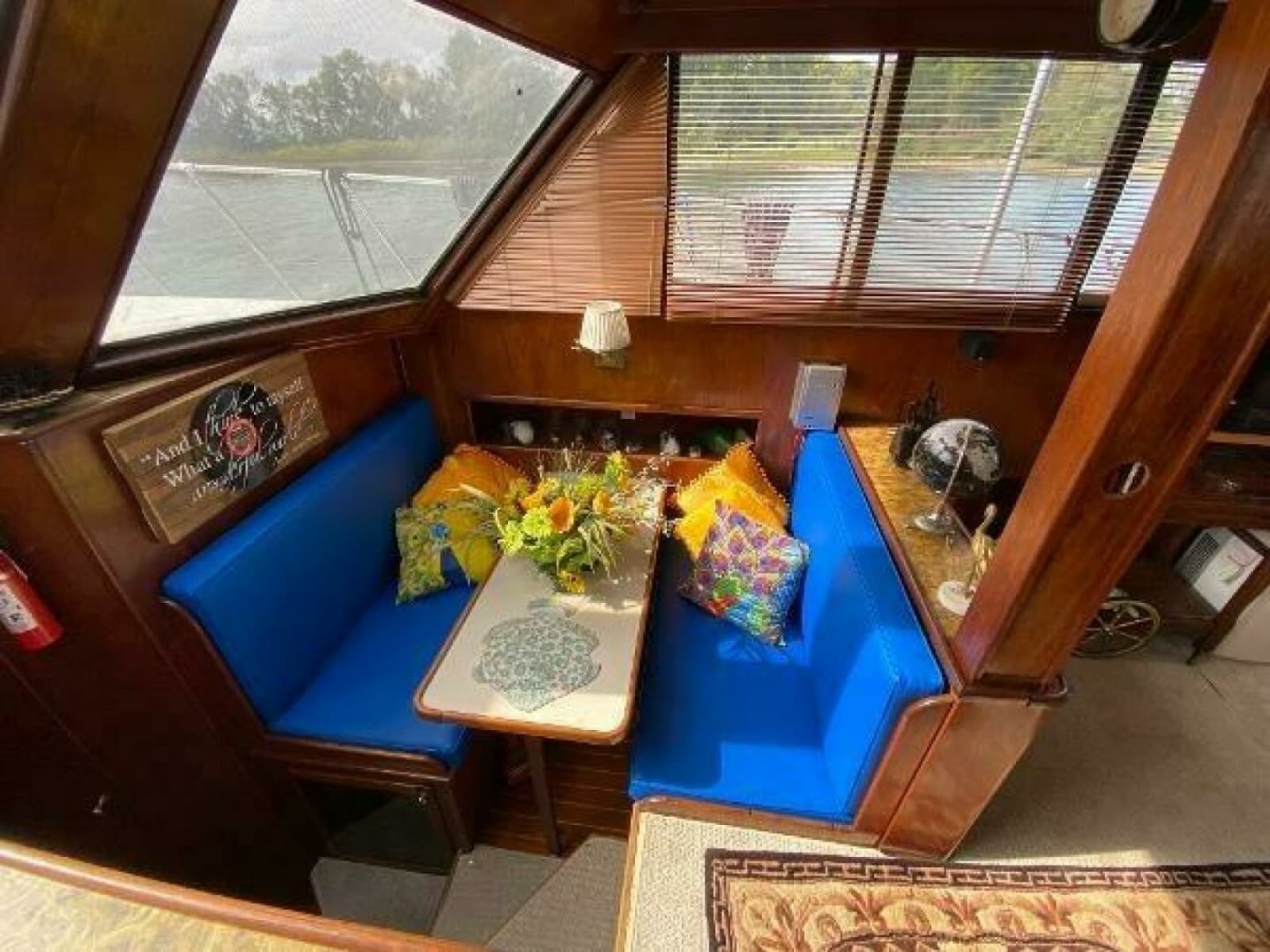 1984 Burns Craft 48 MY - Photo 51