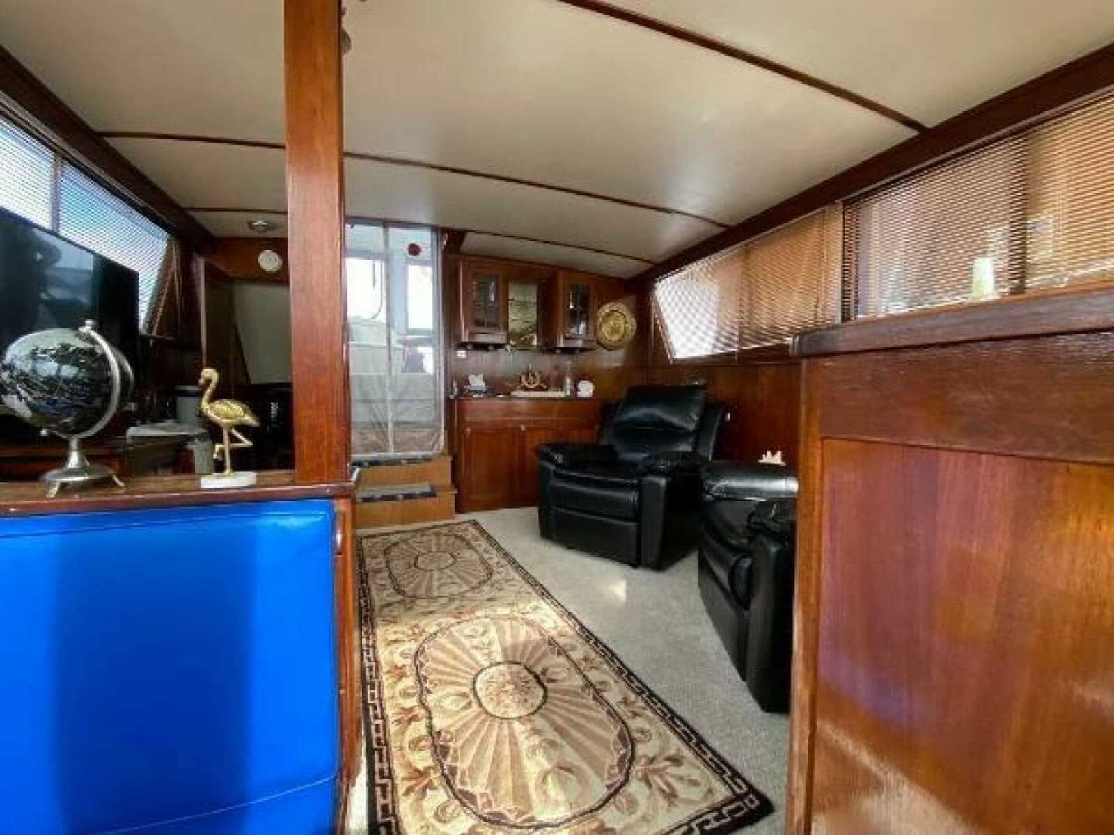 1984 Burns Craft 48 MY - Photo 66
