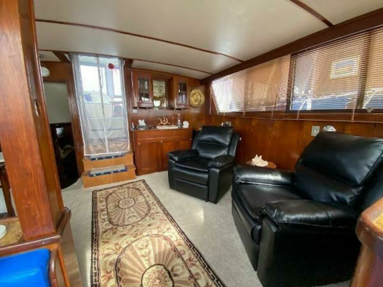 1984 Burns Craft 48 MY - Photo 67
