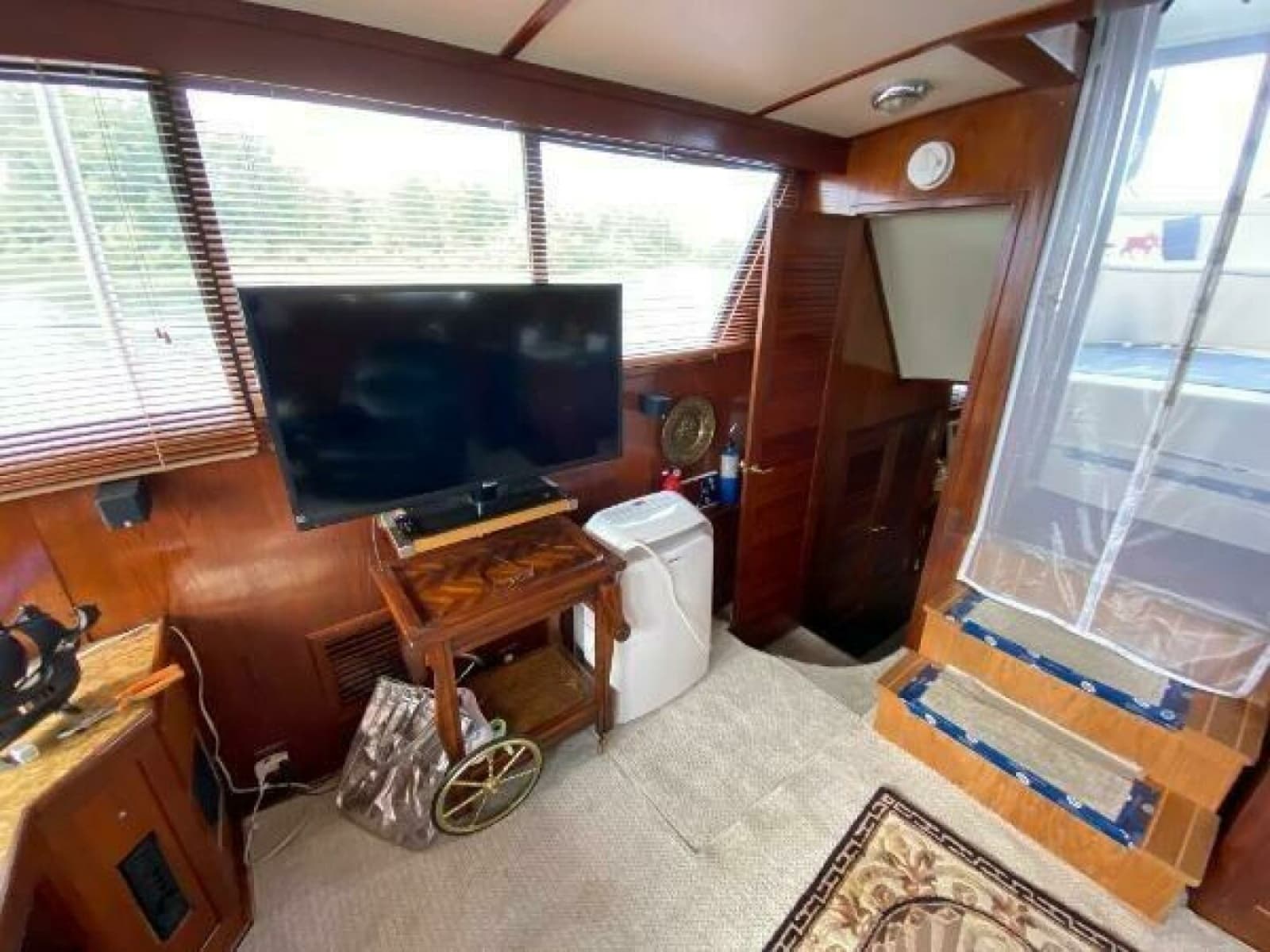 1984 Burns Craft 48 MY - Photo 68