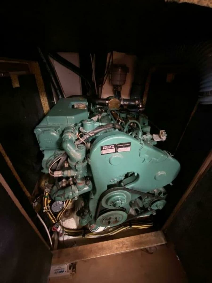 1999 Dufour 39 CC - Photo 46