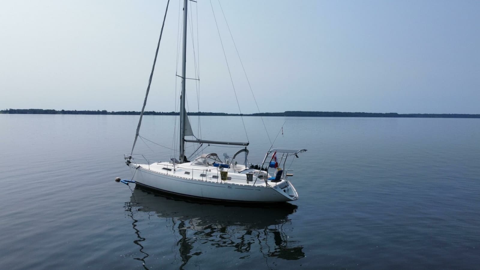 1999 Dufour 39 CC - Photo 2