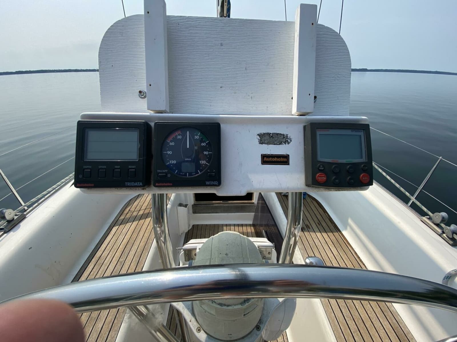 1999 Dufour 39 CC - Photo 14