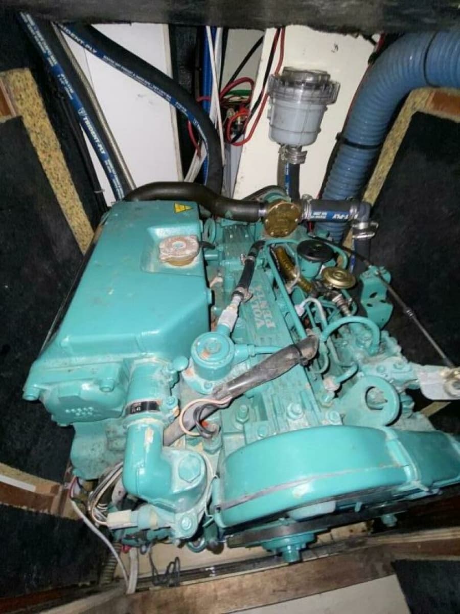 1999 Dufour 39 CC - Photo 47