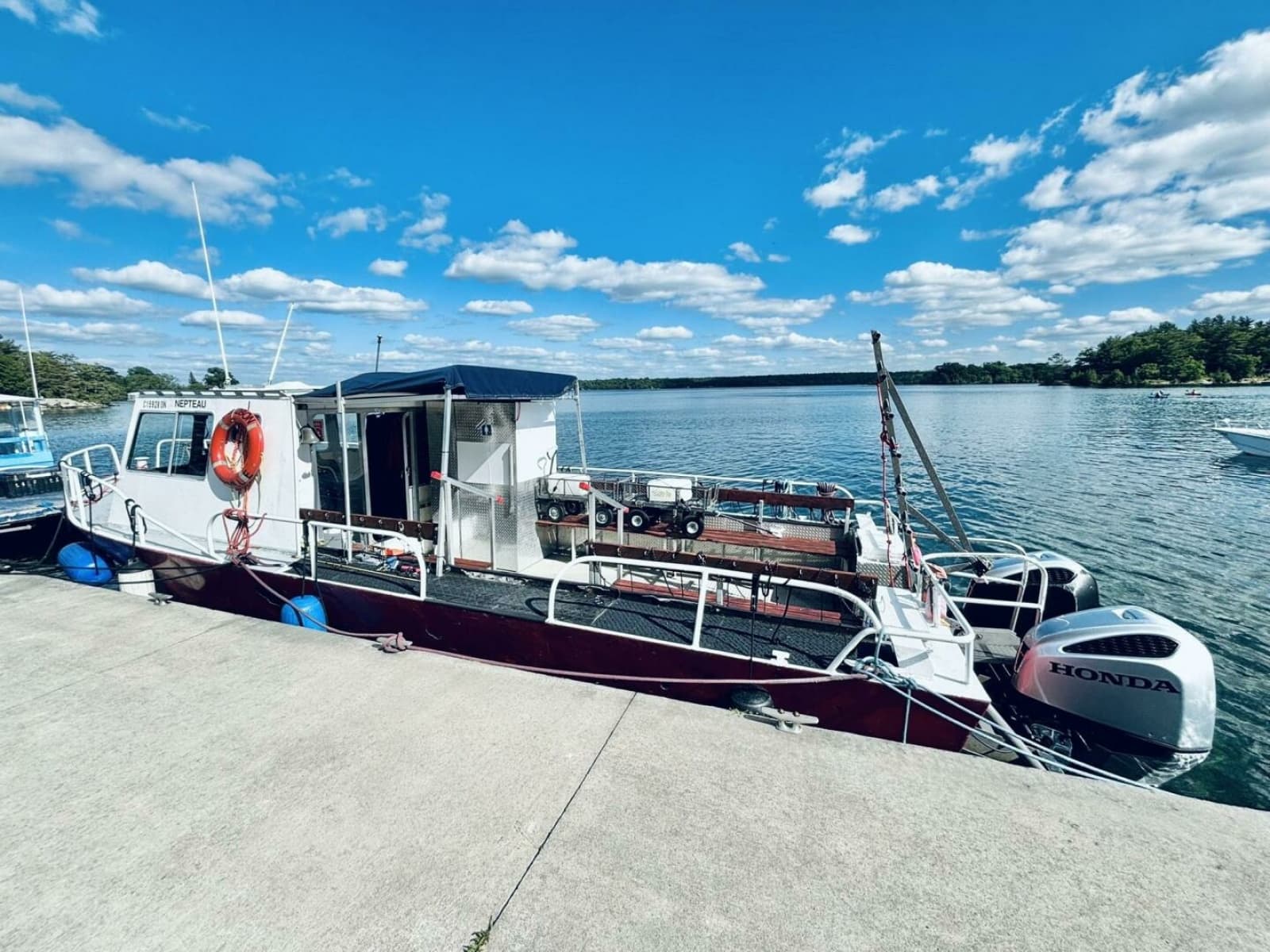 1969 Other Alcan 36 - Photo 4