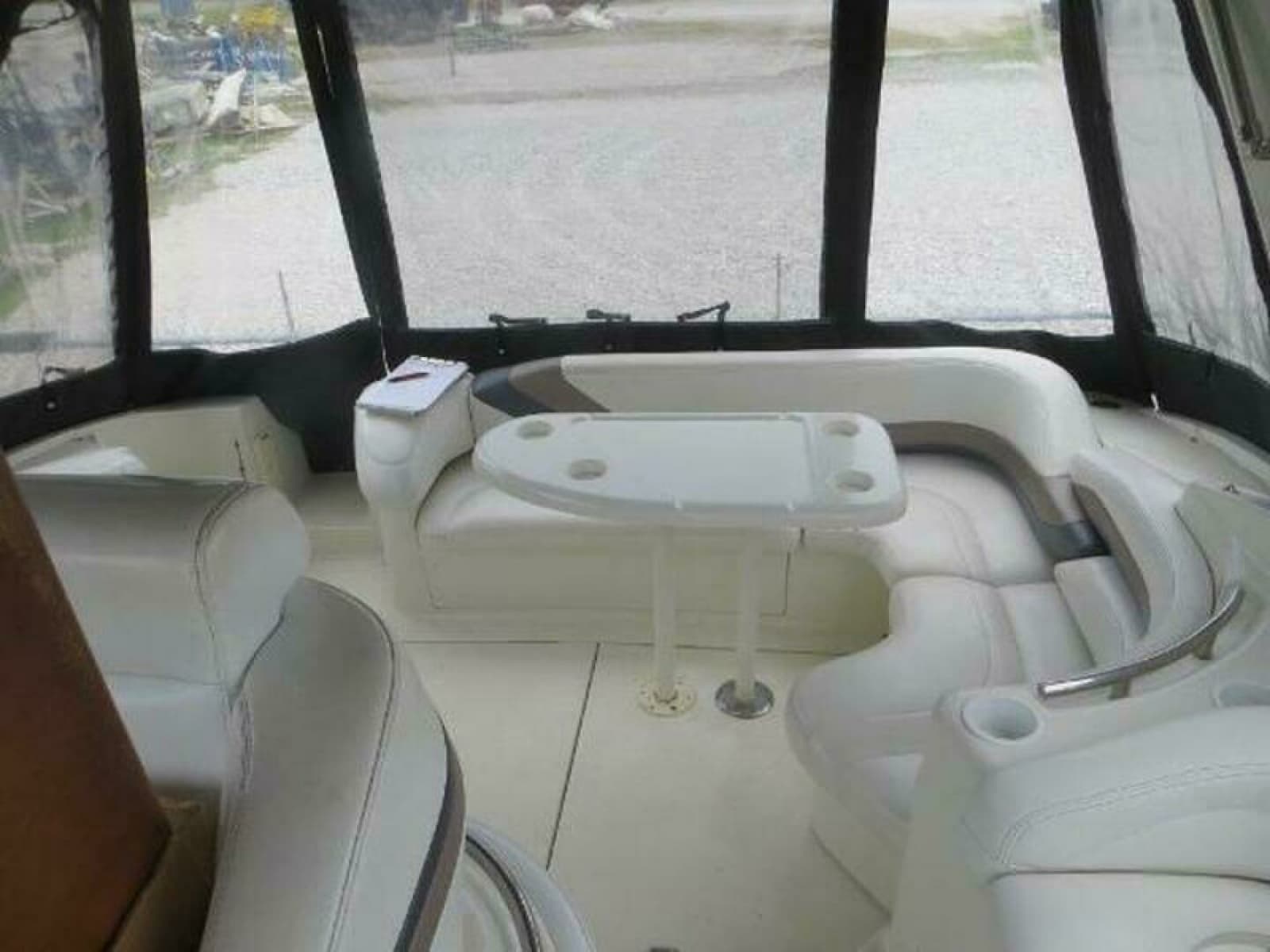 1996 Silverton 361 Express - Photo 2
