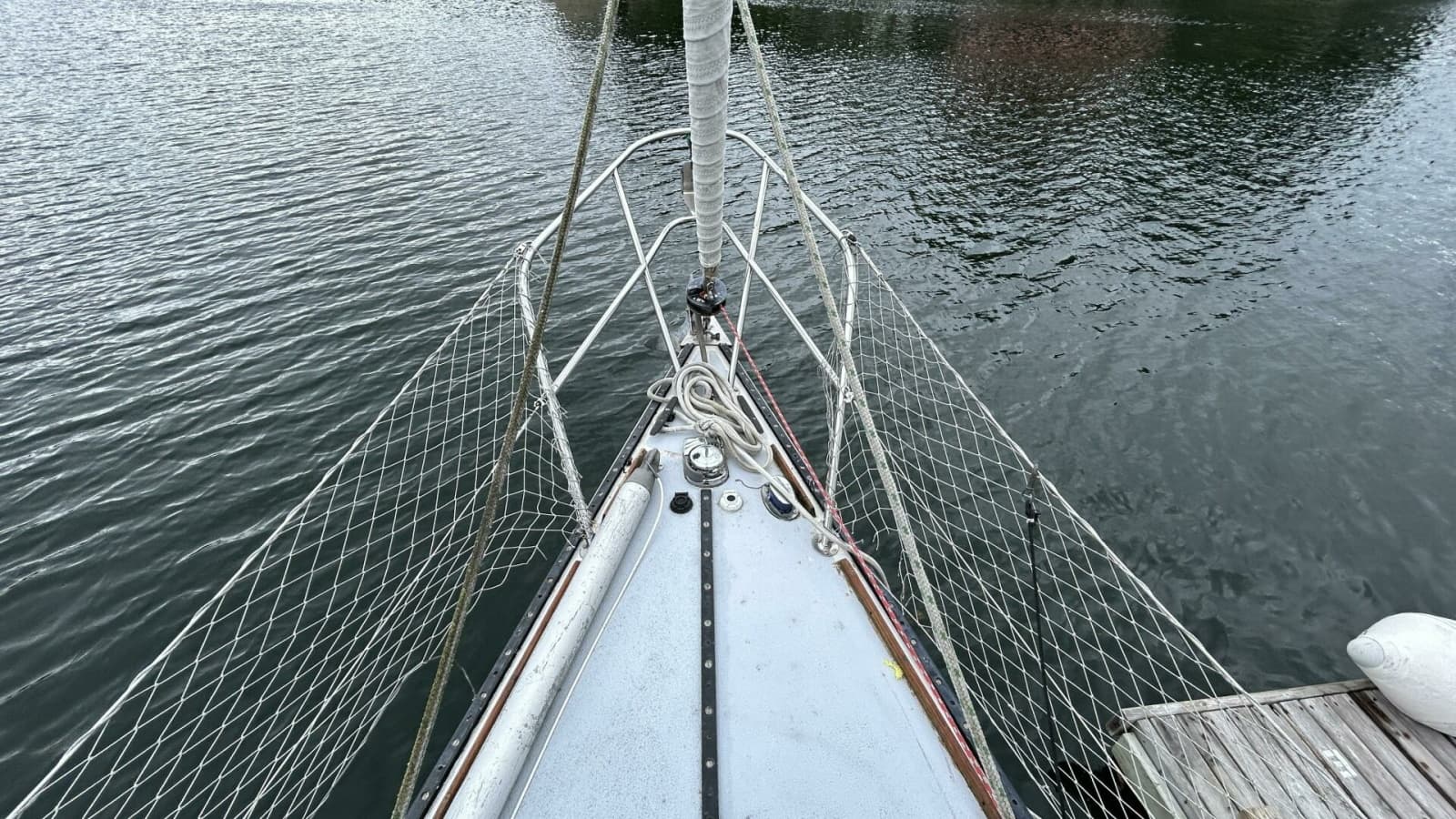1982 Peterson 35 - Photo 13