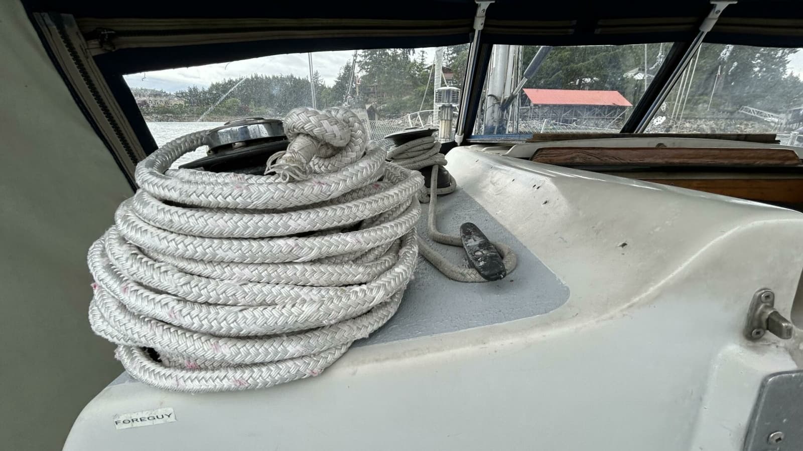 1982 Peterson 35 - Photo 30
