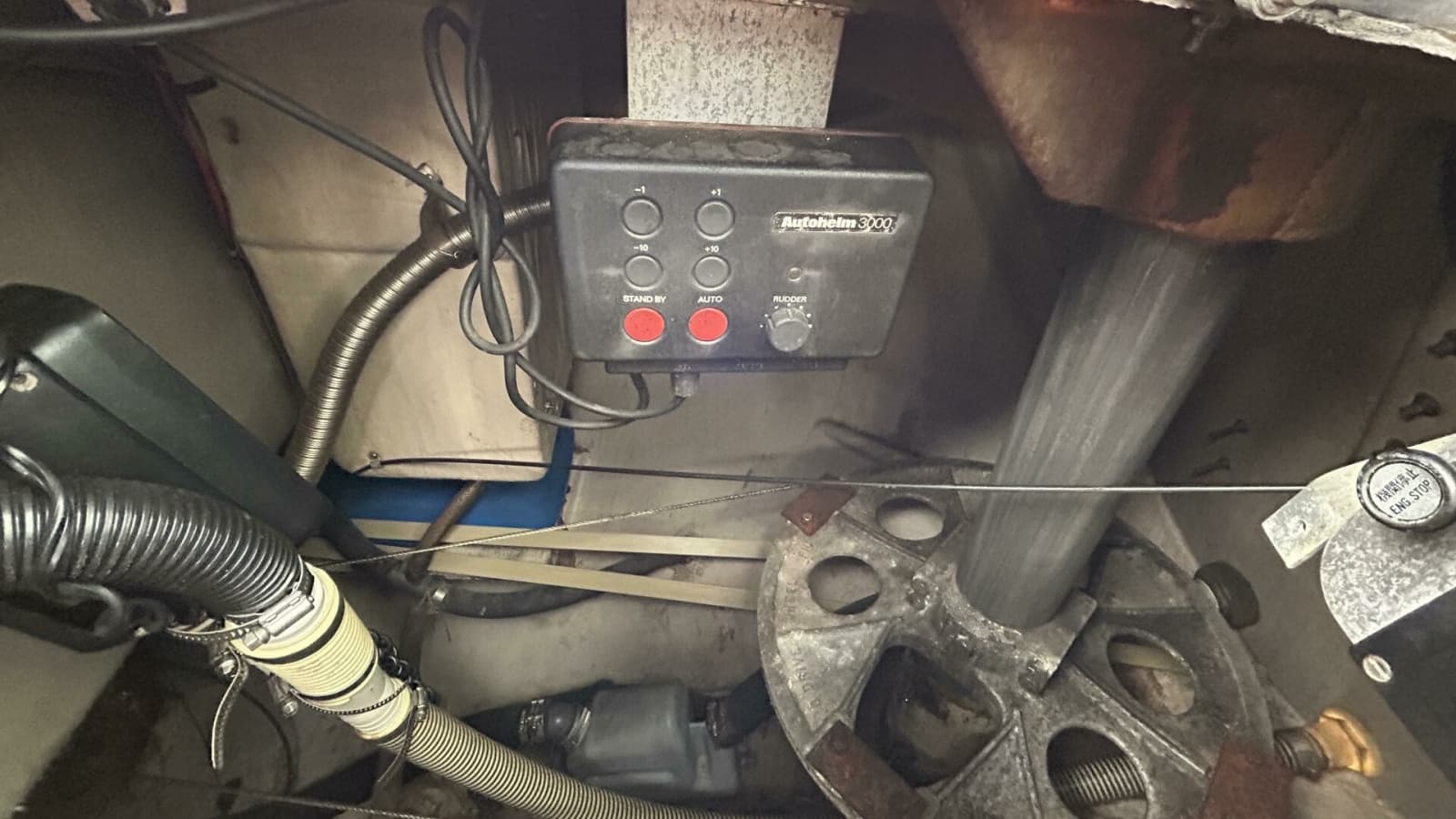 1982 Peterson 35 - Photo 35