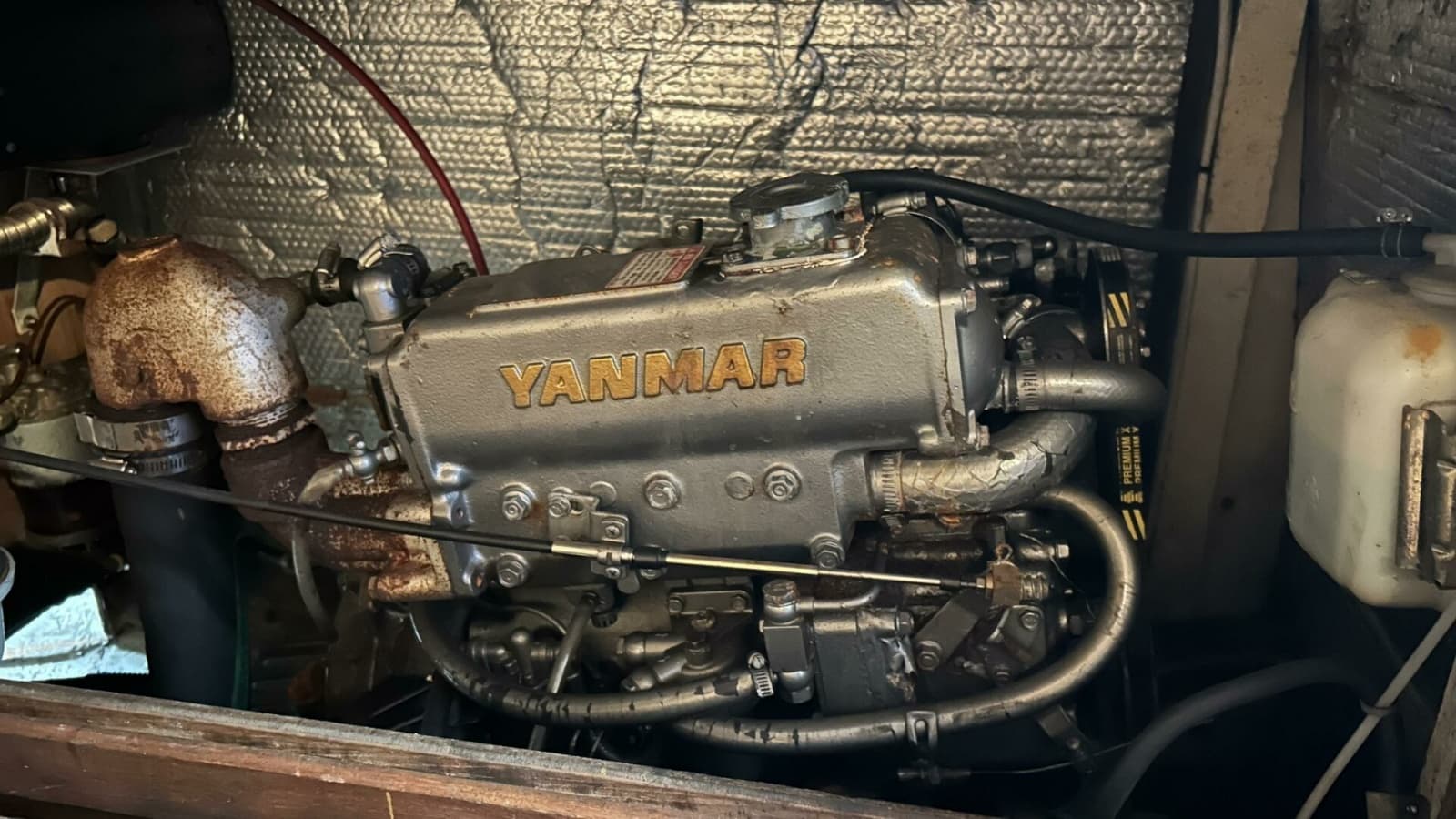 1982 Peterson 35 - Photo 63