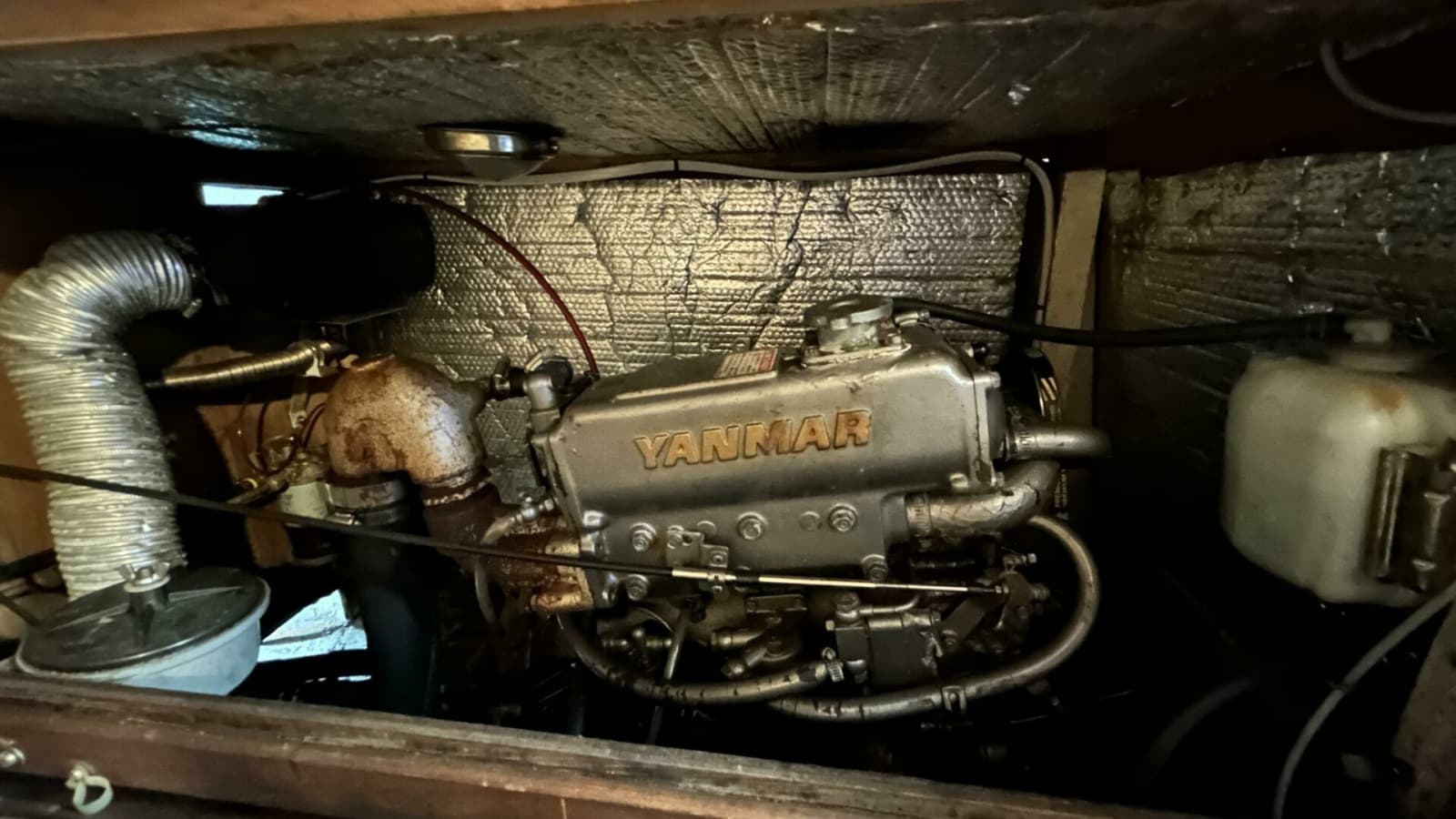1982 Peterson 35 - Photo 64