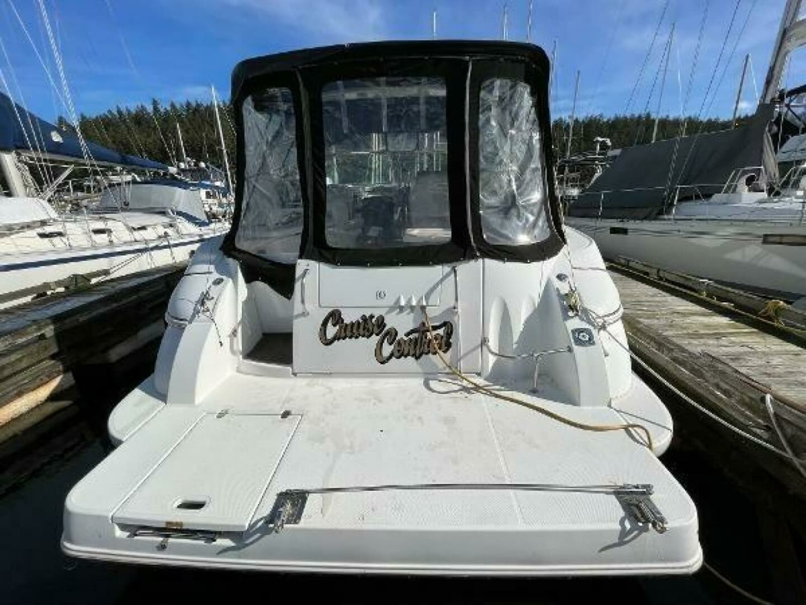 2001 Cruisers Yachts 3470 - Photo 3
