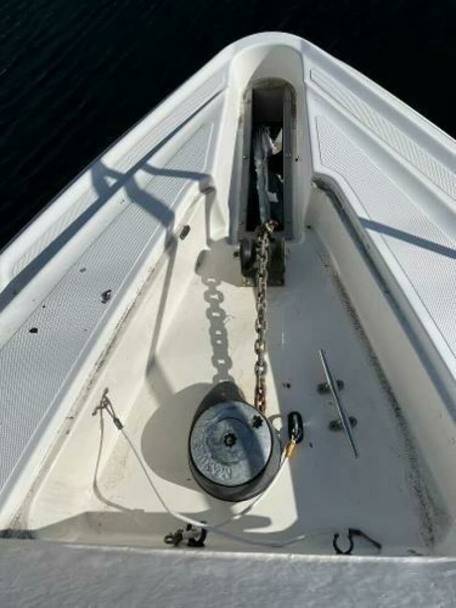 2001 Cruisers Yachts 3470 - Photo 26