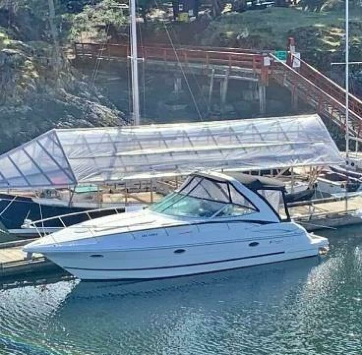 2001 Cruisers Yachts 3470 - Photo 1