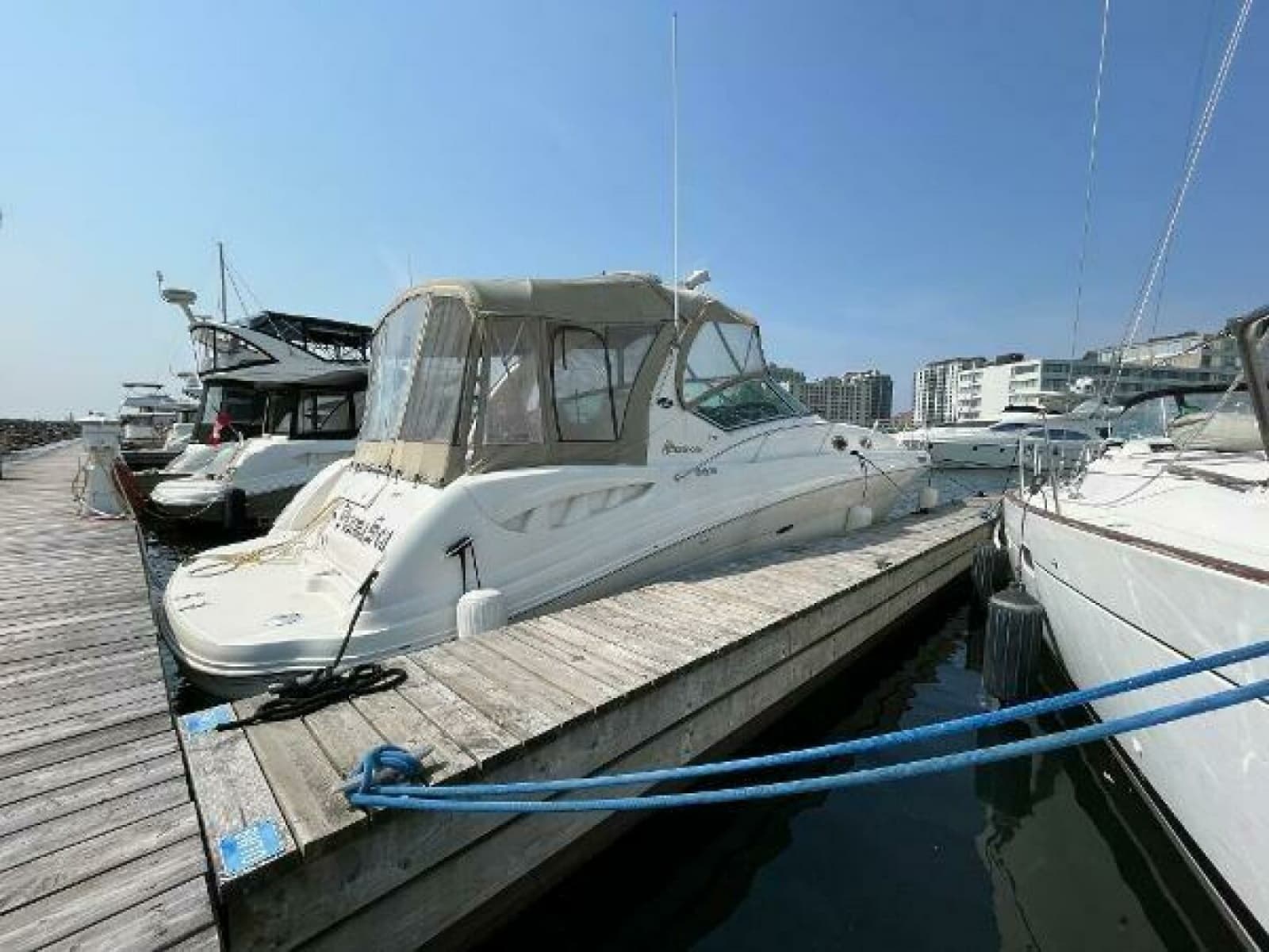2003 Sea Ray 340 Sundancer - Photo 4