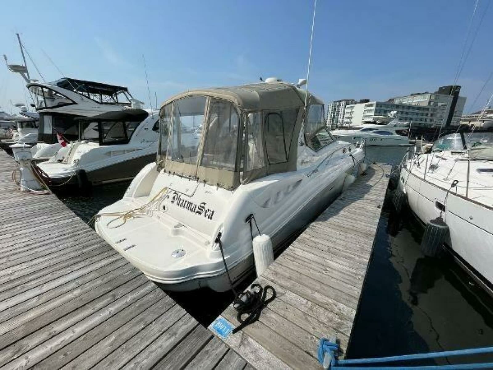 2003 Sea Ray 340 Sundancer - Photo 5