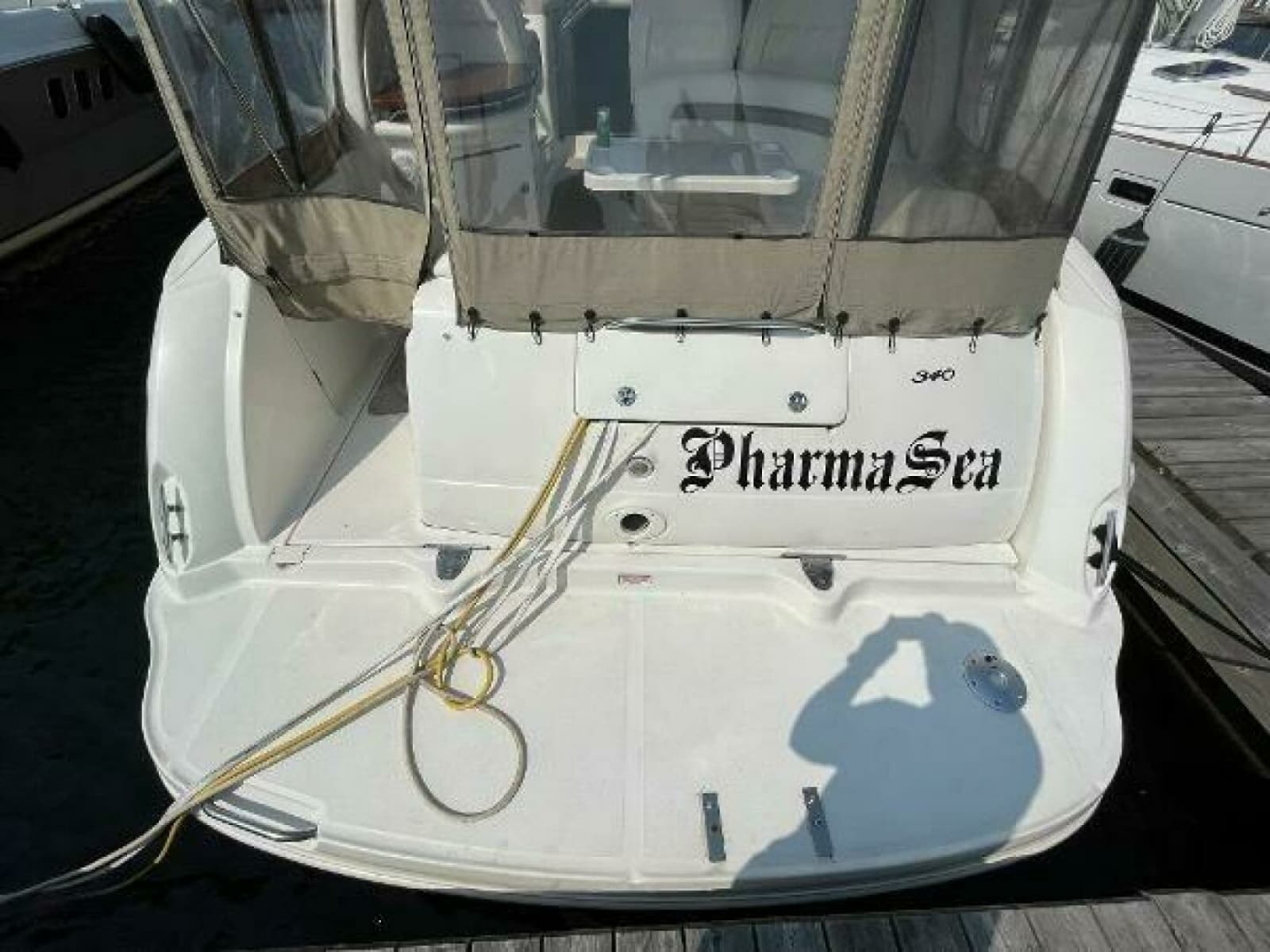 2003 Sea Ray 340 Sundancer - Photo 6