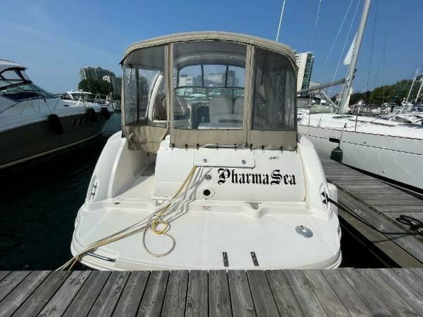 2003 Sea Ray 340 Sundancer - Photo 3