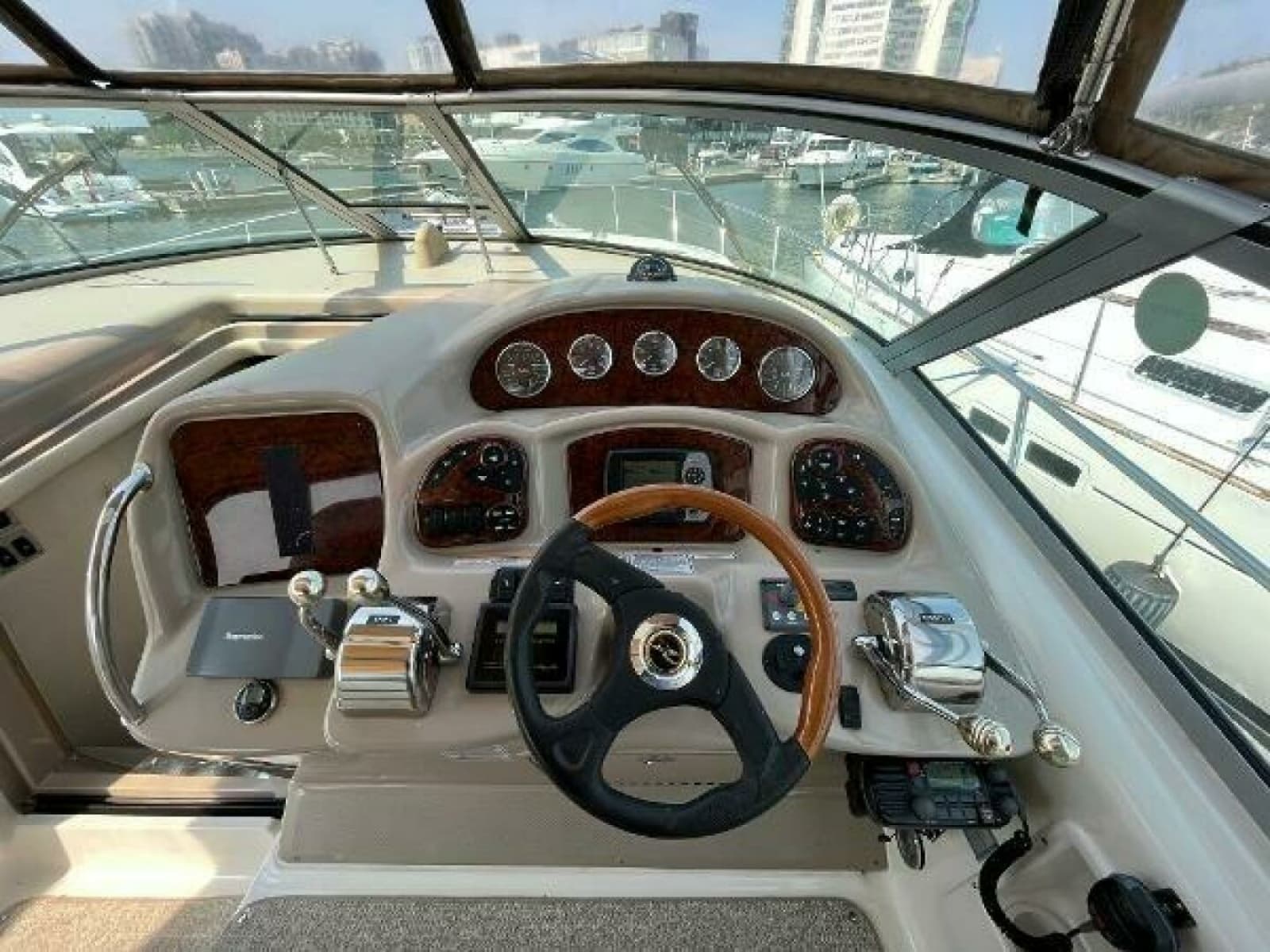 2003 Sea Ray 340 Sundancer - Photo 25