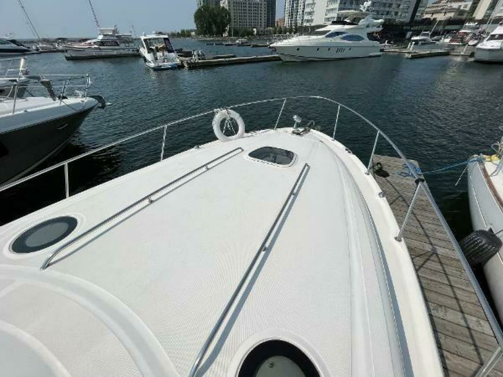 2003 Sea Ray 340 Sundancer - Photo 41