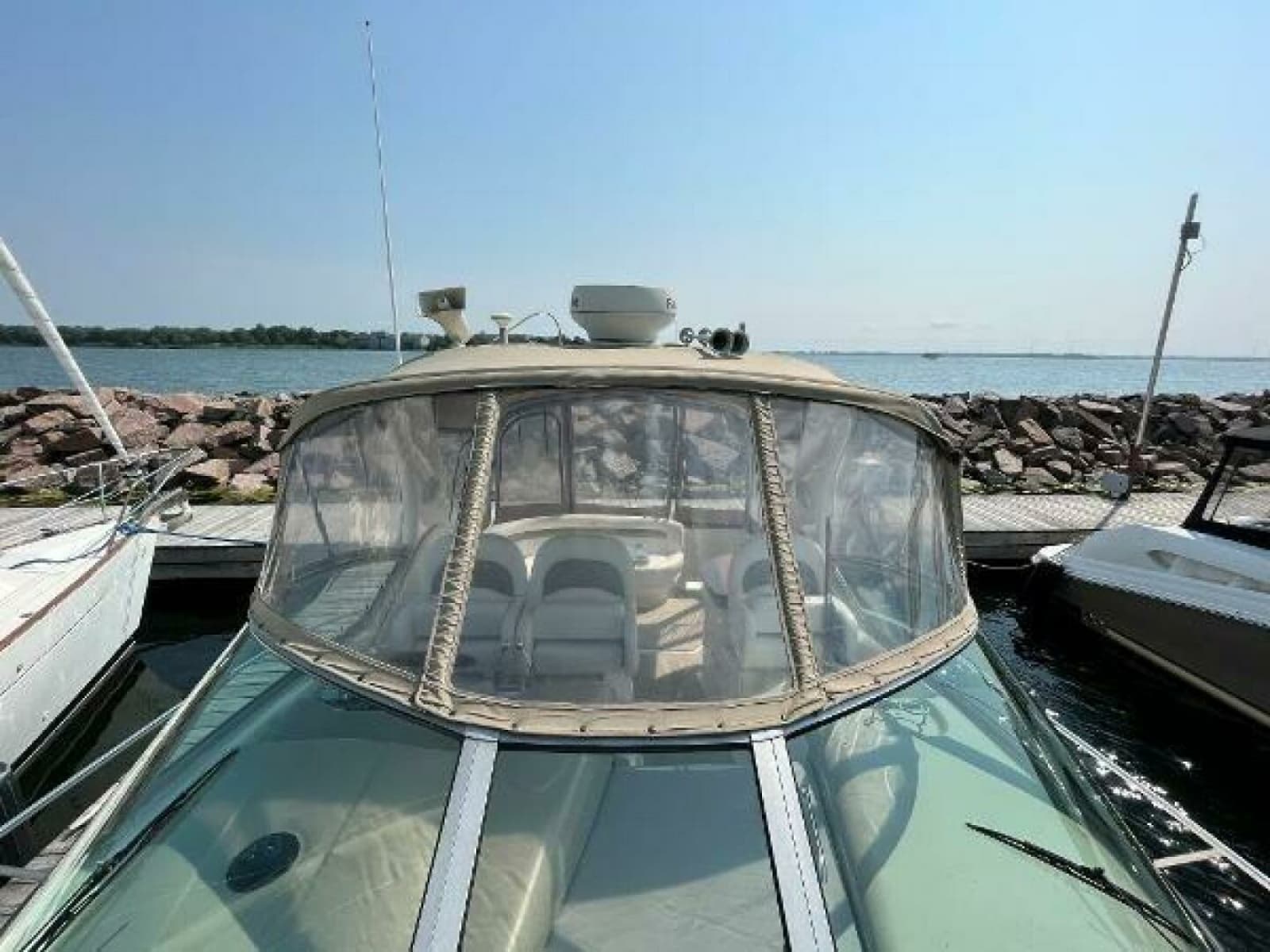 2003 Sea Ray 340 Sundancer - Photo 42