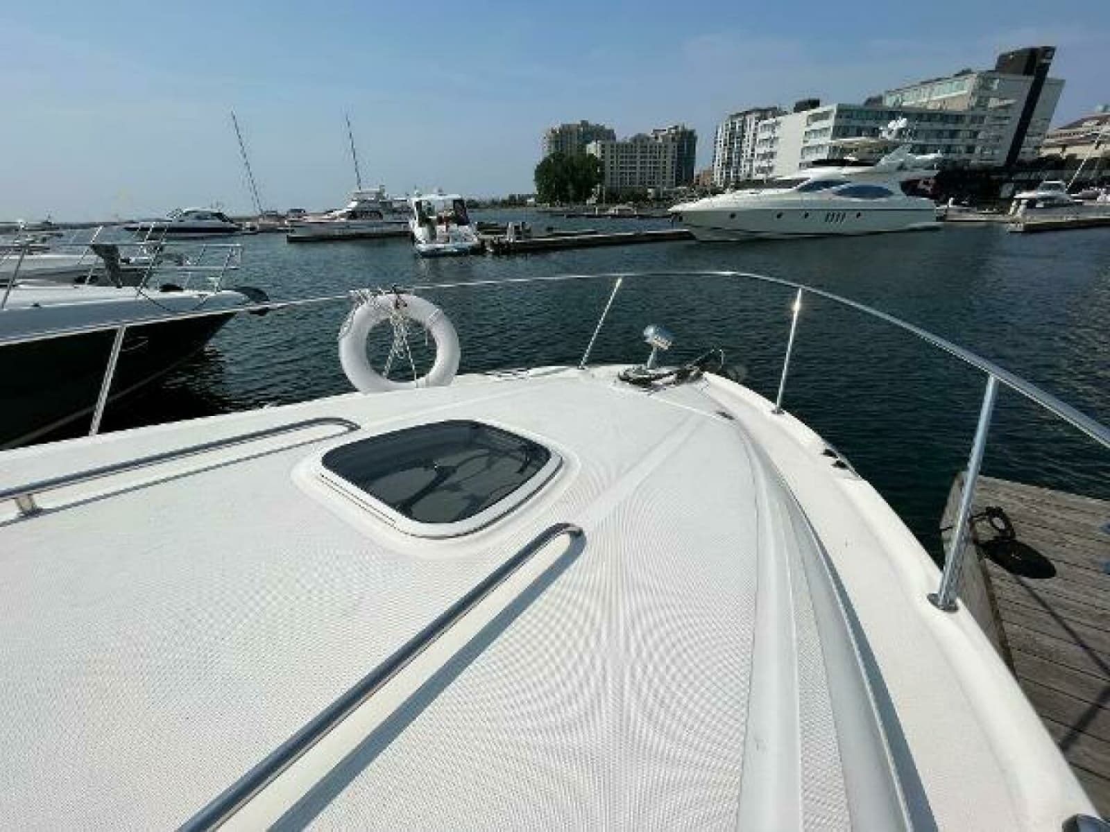 2003 Sea Ray 340 Sundancer - Photo 43
