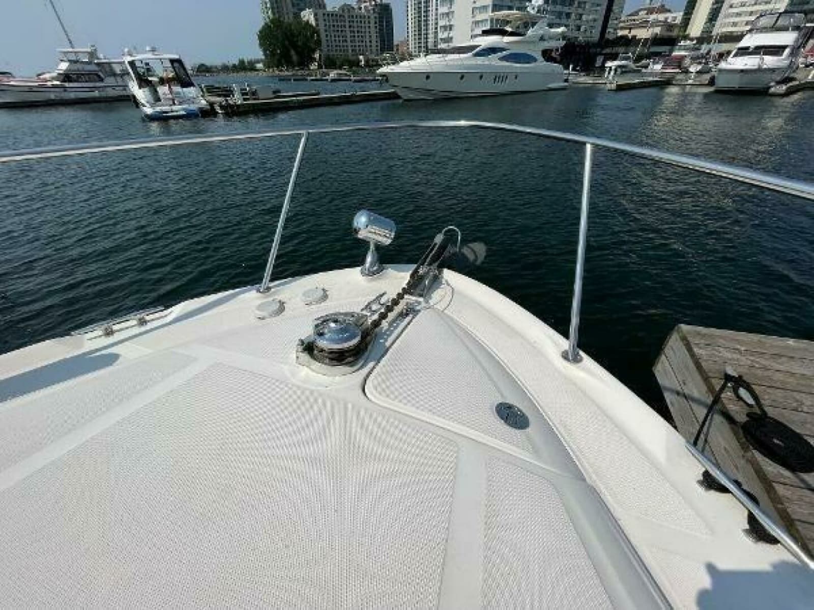 2003 Sea Ray 340 Sundancer - Photo 44