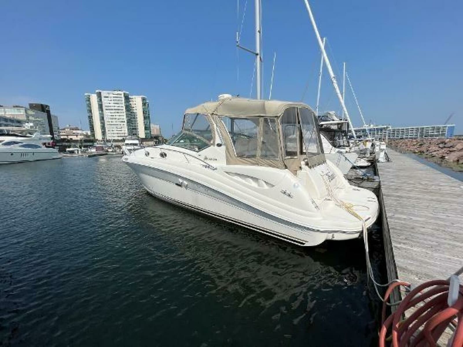 2003 Sea Ray 340 Sundancer - Photo 1