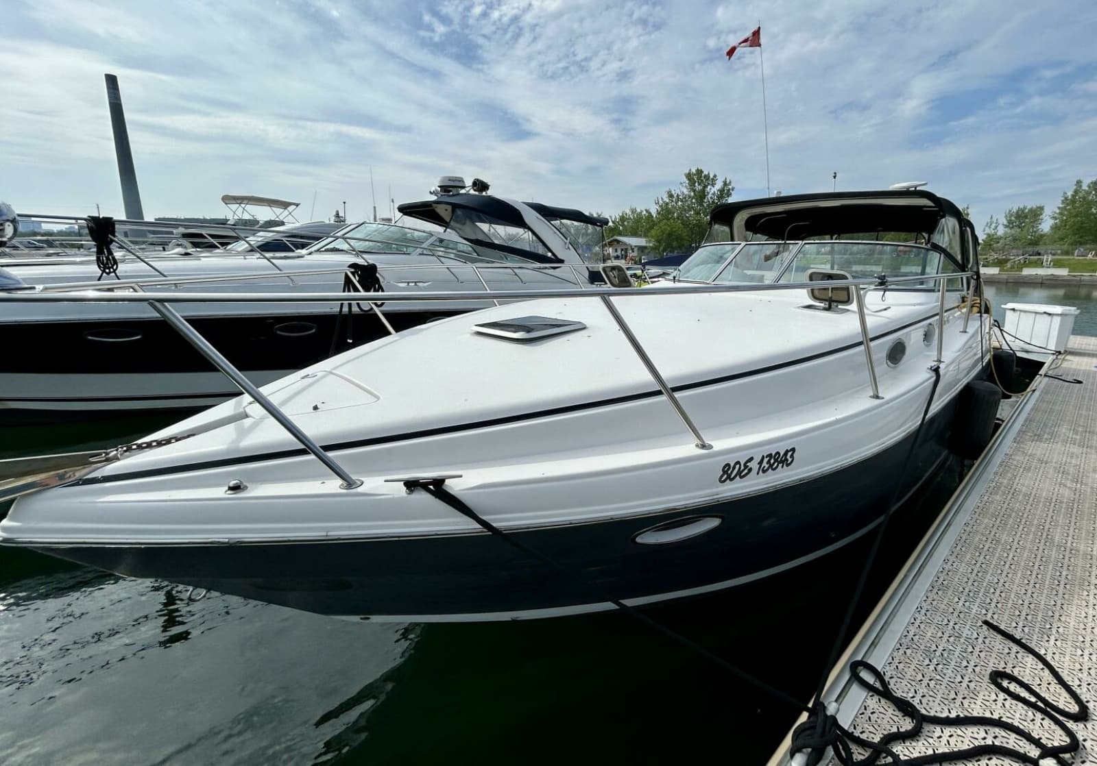 2005 Rinker 342 Fiesta Vee - Photo 5