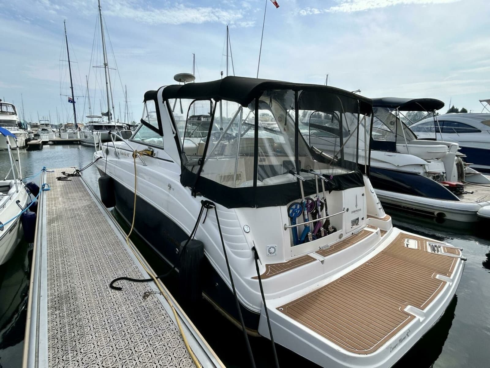2005 Rinker 342 Fiesta Vee - Photo 4