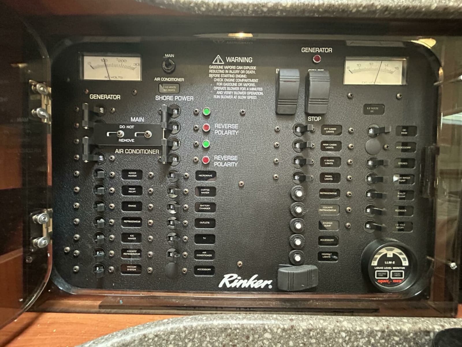 2005 Rinker 342 Fiesta Vee - Photo 10