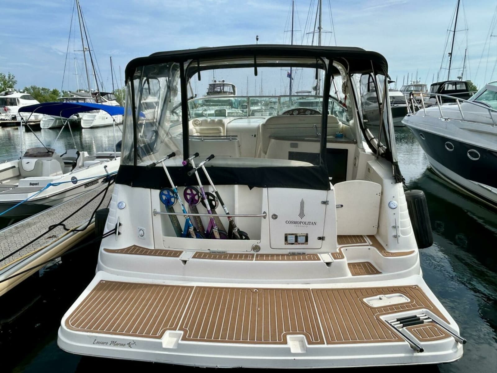 2005 Rinker 342 Fiesta Vee - Photo 3