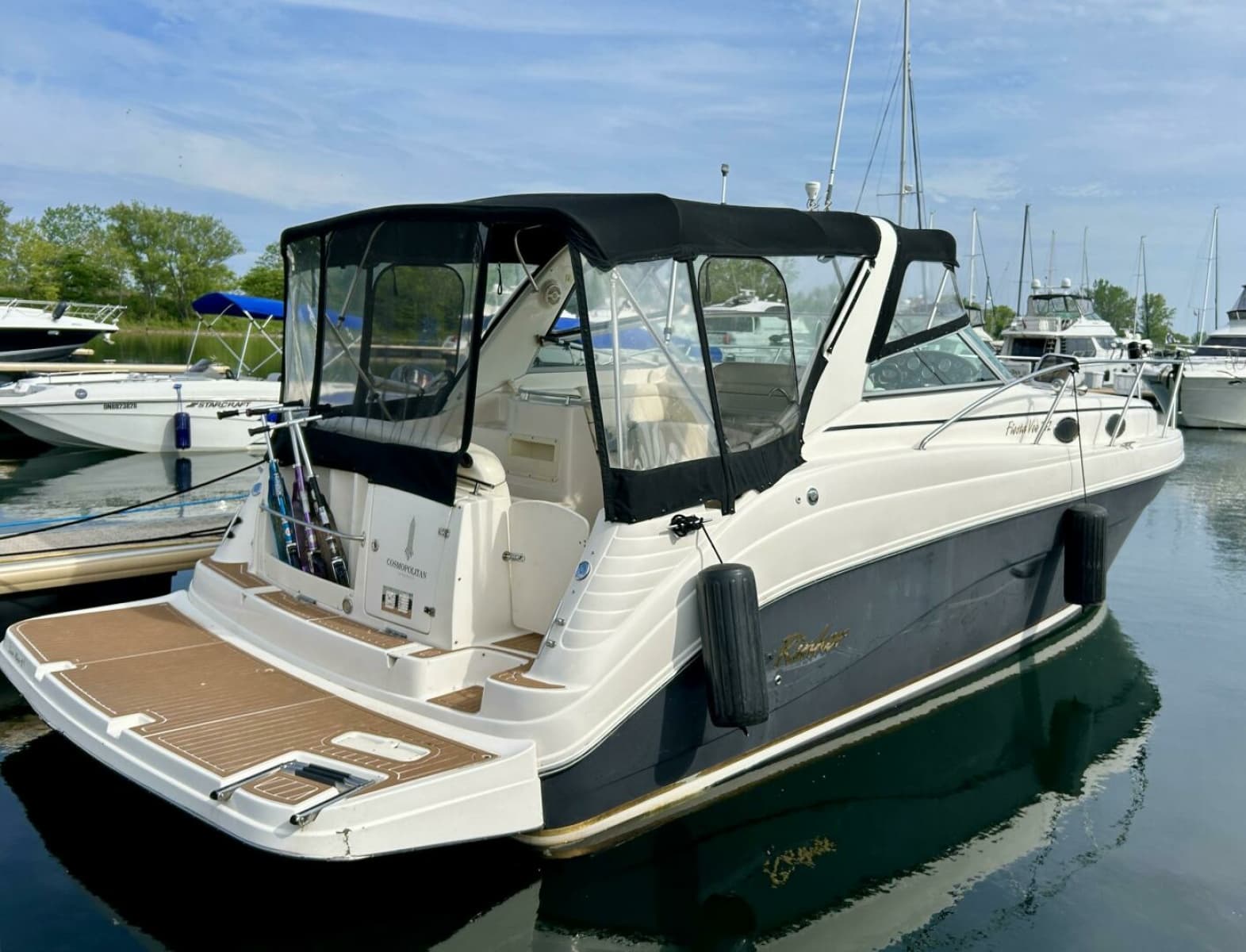 2005 Rinker 342 Fiesta Vee - Photo 1